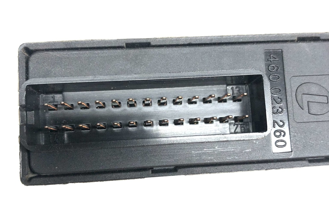 OPEL Vectra C (2002-2005) Tow Hook Control Unit 532150018,09228740,D065117 32064575