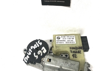 BMW 7 Series E65/E66 (2001-2008) Lūkas motors 6937509,5WK11464,03014600415,8369671700 20660272