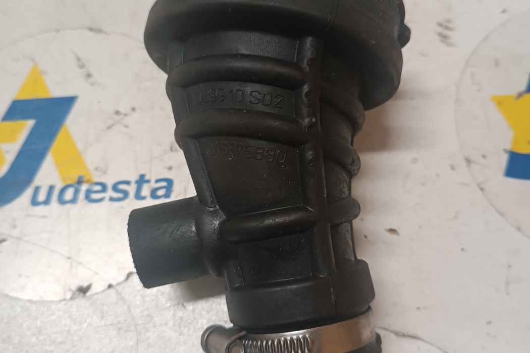 OPEL Zafira C (2012-2016) Gaisa ieplūdes caurule 315875880 17671743