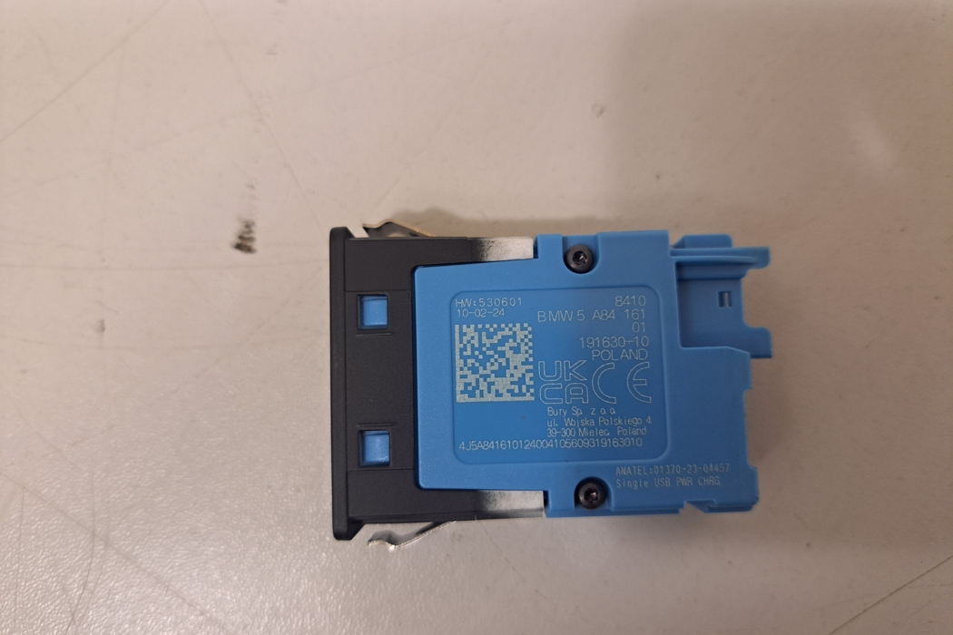 BMW i4 1 generation (2021-2024) USB 5A84161,8711940 25767578