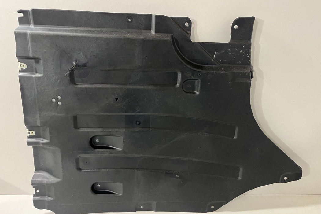 BMW X3 M F97 (2019-2023) Rear Left Bottom Protection 7394809 32390489
