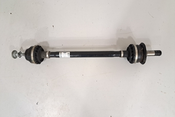 BMW 3 Series G20/G21/G28 (2018-2024) Aizmugurējā kreisā pusass 9423549,5A74AA5 30463426