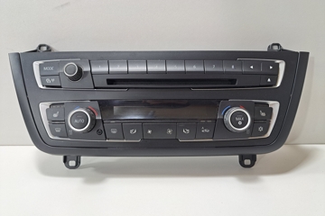 BMW 3 Series F30/F31 (2011-2020) Klimata kontroles modulis 9287341,9207195,9323554,9261086,6832880,6814187,9363498,9348827,9261102 31157630