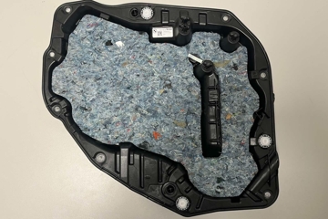 BMW X5 G05/G18 (2018-2024) Rear Right Door Window Regulator 9450786,9463718 31557476