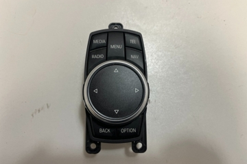 BMW 3 Series F30/F31 (2011-2020) Navigācijas vadības poga 9350723,9332285,9320288 31867159