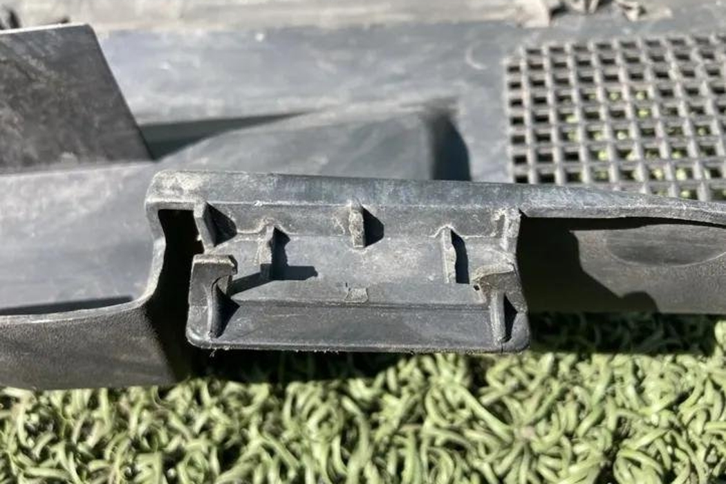 FORD C-Max 1 generation (2003-2010) Radiator Grille 3M5116613AF,3M51R8138 27334320
