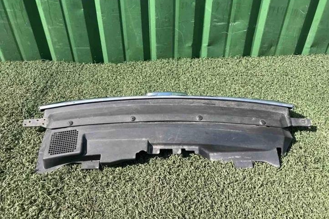 FORD C-Max 1 generation (2003-2010) Radiator Grille 3M5116613AF,3M51R8138 27334320