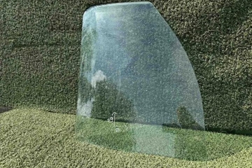 MERCEDES-BENZ Vito W639 (2003-2015) Front Left Door Glass 6397250410 27335817