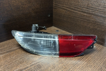 FIAT Grande Punto 1 generation (2006-2008) Aizmugurējais miglas lukturis 51718011 32144109