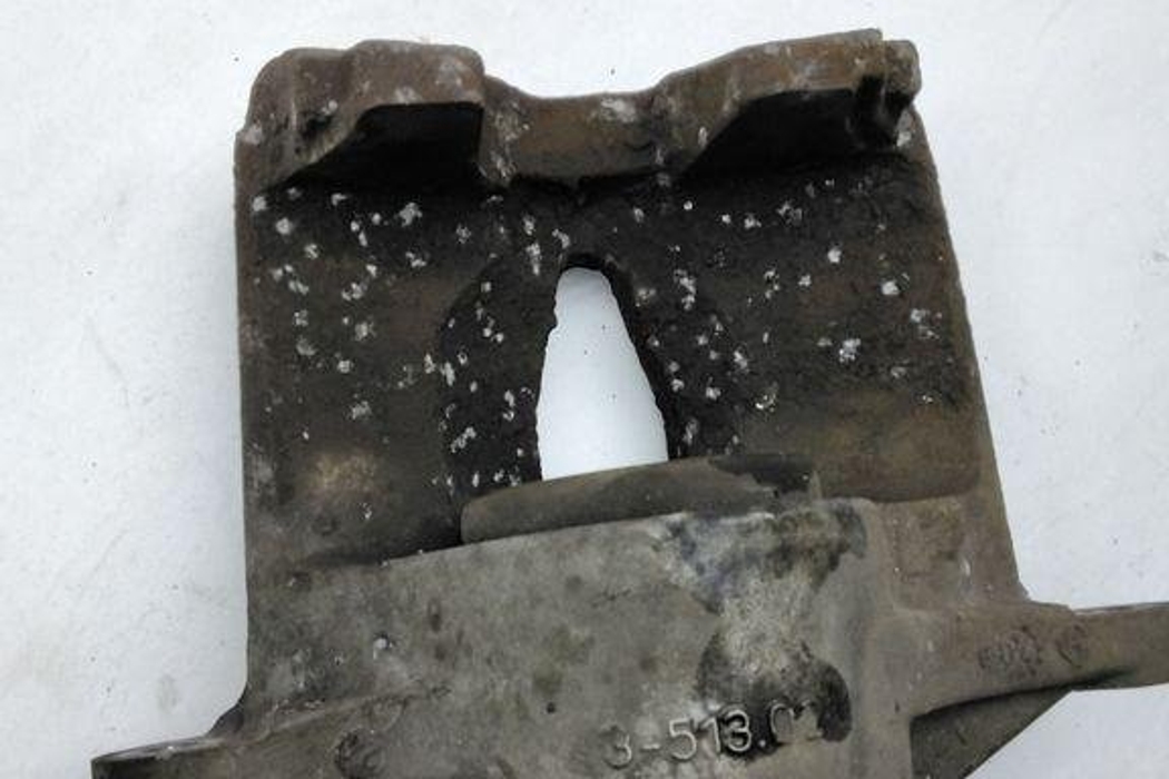 MERCEDES-BENZ E-Class W211/S211 (2002-2009) Front Left Brake Caliper Z06028295 32250691