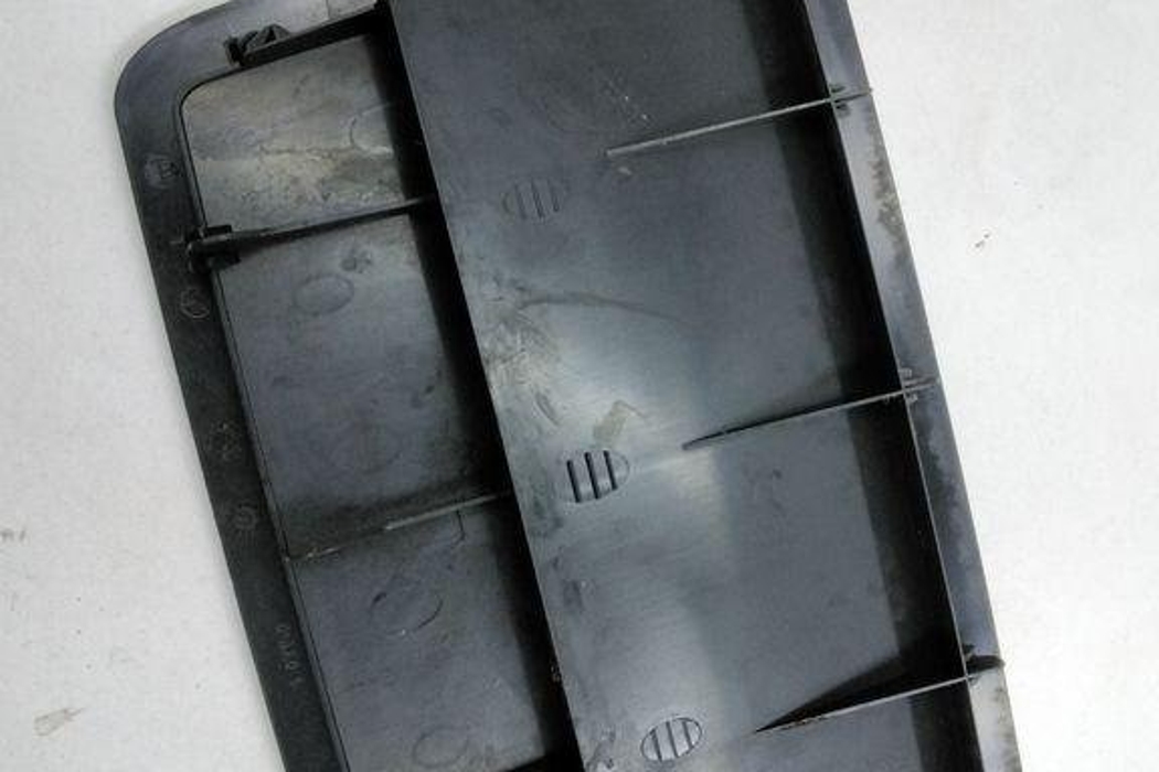 MERCEDES-BENZ E-Class W211/S211 (2002-2009) Rear air vent grille A2118310336 32250883