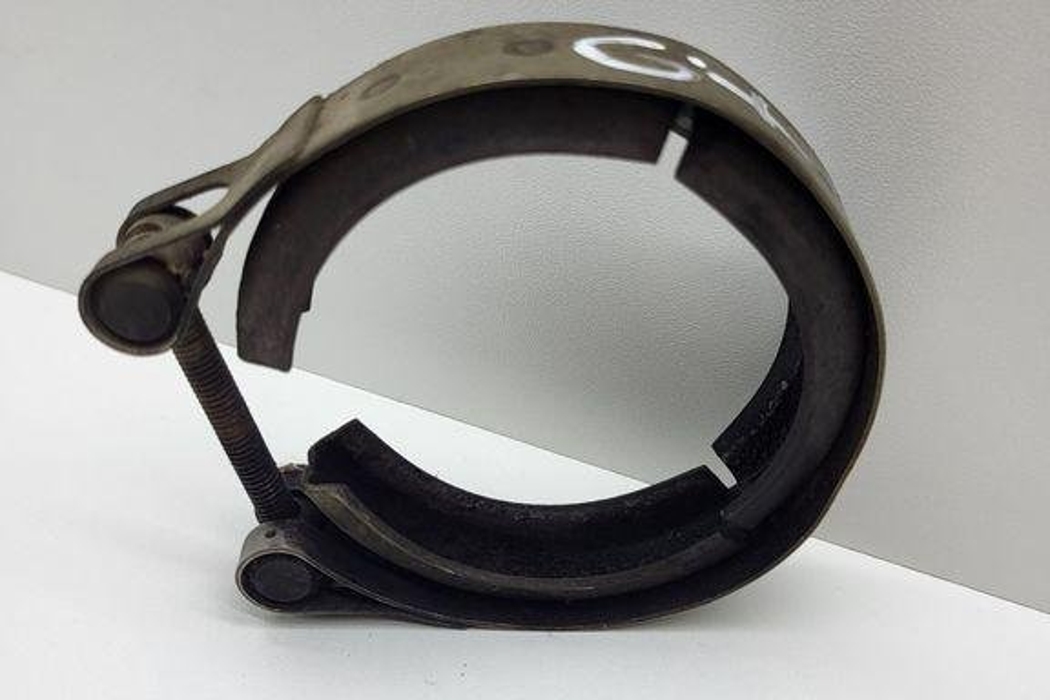 VOLKSWAGEN Golf Plus 1 generation (2004-2009) Muffler connector clamp 1K0253725 32256288
