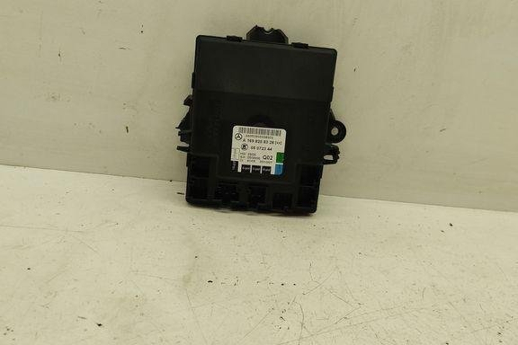 MERCEDES-BENZ B-Class W245 (2005-2011) Rear Left Door Control Unit 580520,A1698208326 32259257