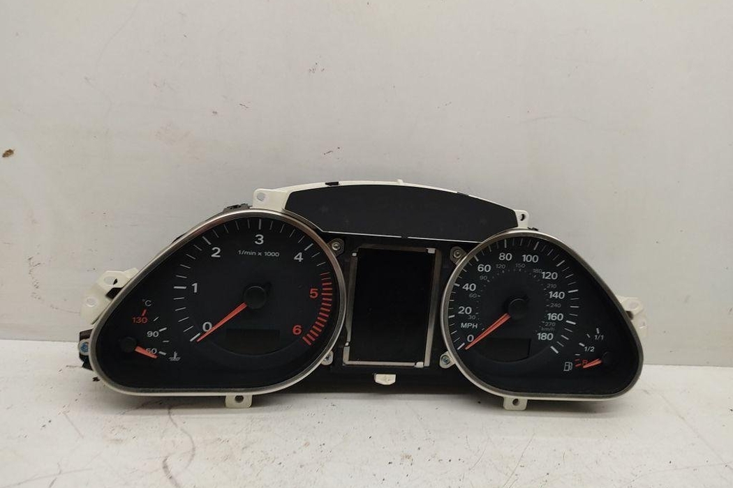 AUDI Q7 4M (2015-2024) Speedometer 5550022002 32259359