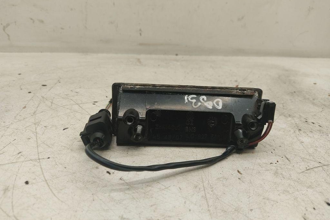 VOLKSWAGEN Touareg 1 generation (2002-2010) Back cover Open Switches 1J0827566L 32259737