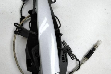 BMW 3 Series E90/E91/E92/E93 (2004-2013) Rear right door outer handle 693659205 32250795
