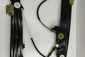 BMW M5 F10 (2011-2016) Rear left door window lifter 911798 32251785