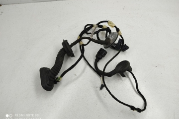 AUDI Q7 4M (2015-2024) Rear Right Door Wiring 4L0971687R 32252677