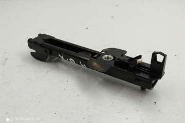 AUDI Q7 4M (2015-2024) Front Left Seat Belt Height Adjuster 8E0857833 32252874