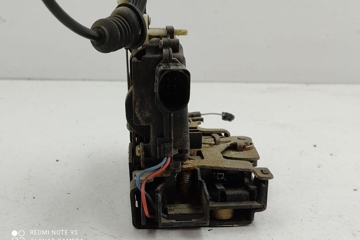 VOLKSWAGEN Golf 4 generation (1997-2006) Rear Left Door Lock 32254758