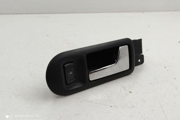 VOLKSWAGEN Golf 4 generation (1997-2006) Left Rear Internal Opening Handle 3B1837114 32254795