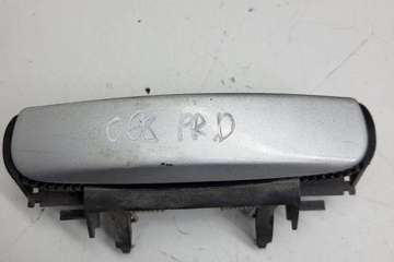 AUDI A3 8P (2003-2013) Kreisās puses bīdāmo durvju ārējais rokturis 4B0839885 32257002