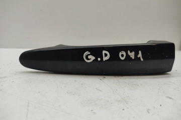 BMW 5 Series E60/E61 (2003-2010) Rear right door outer handle PA6GF30 32257644