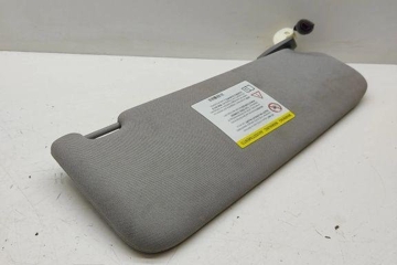 BMW 5 Series F10/F11 (2009-2017) Labās puses saulessargs 32257919