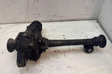 VOLKSWAGEN Touareg 1 generation (2002-2010) Front Transfer Case 41028213030,DRM99035,4460310021,4460310062 32259493