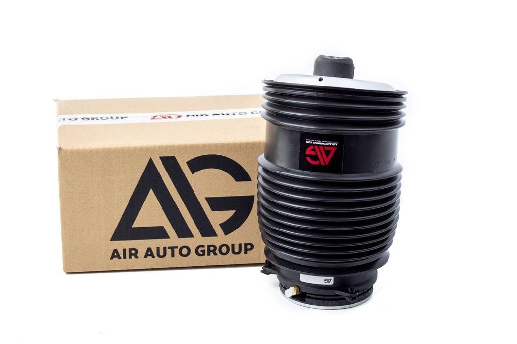 MERCEDES-BENZ C-Class W205/S205/C205 (2014-2023) Aizmugurējais kreisais gaisa balstiekārtas spilvens 2053200725,2053200125,15141900871,A2053200125,A2053200725 30037214