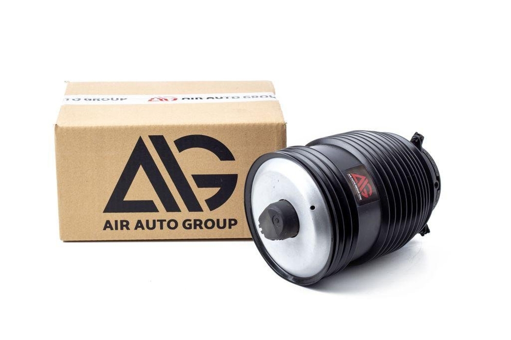 MERCEDES-BENZ C-Class W205/S205/C205 (2014-2023) Aizmugurējais kreisais gaisa balstiekārtas spilvens 2053200725,2053200125,15141900871,A2053200125,A2053200725 30037214