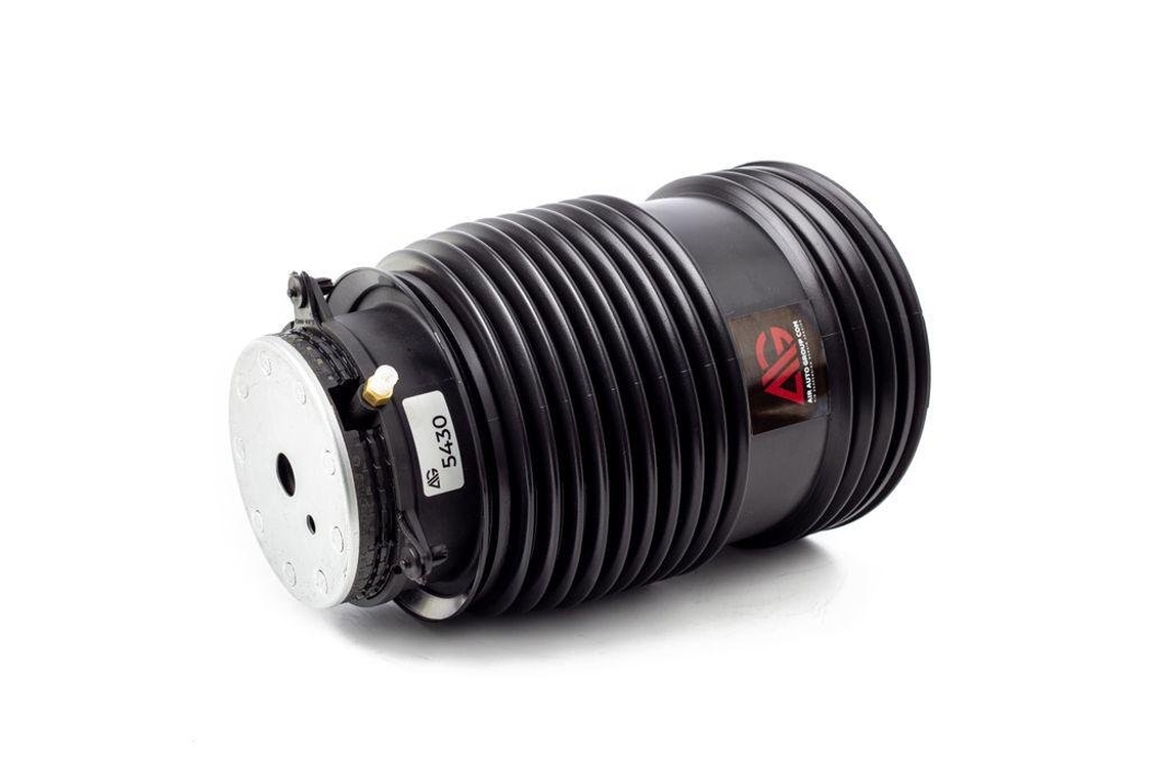 MERCEDES-BENZ C-Class W205/S205/C205 (2014-2023) Aizmugurējais kreisais gaisa balstiekārtas spilvens 2053200725,2053200125,15141900871,A2053200125,A2053200725 30037214