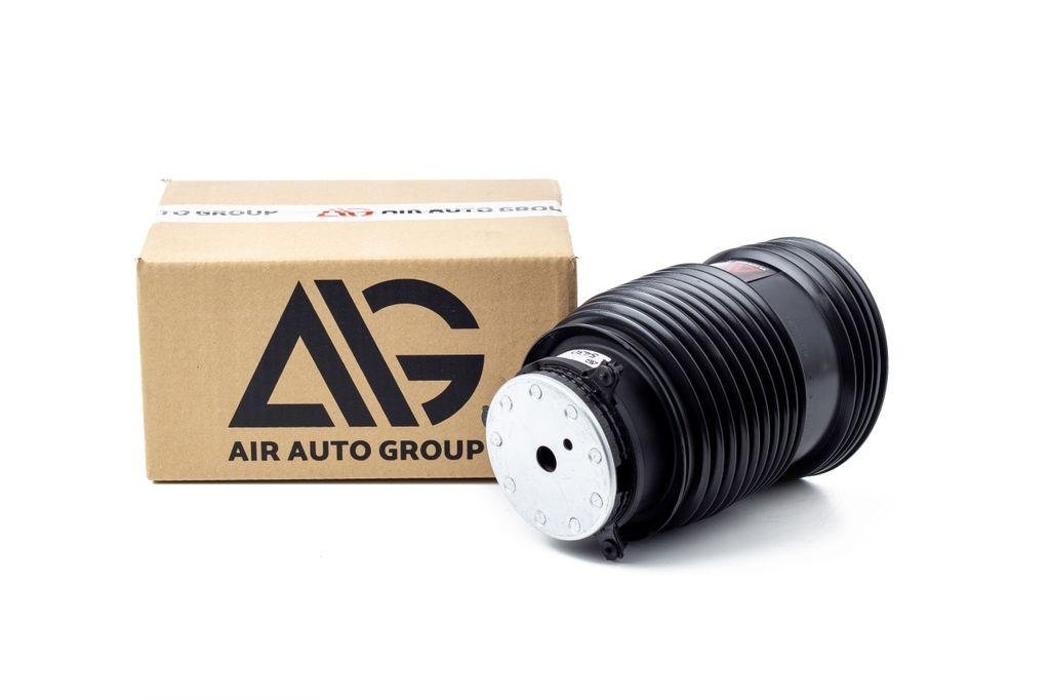 MERCEDES-BENZ C-Class W205/S205/C205 (2014-2023) Aizmugurējais kreisais gaisa balstiekārtas spilvens 2053200725,2053200125,15141900871,A2053200125,A2053200725 30037214