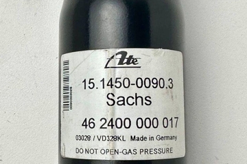 AUDI A8 D3/4E (2002-2010) Front Right Shock Absorber 4E0616039AF,4E0616039AH,4E0616039AB,4E0616039R,4E0616040AB,4E0616040T,4E0616040AF,4E0616040AH,4E0616040R,4E0616039T,4E0616039AB 28245095