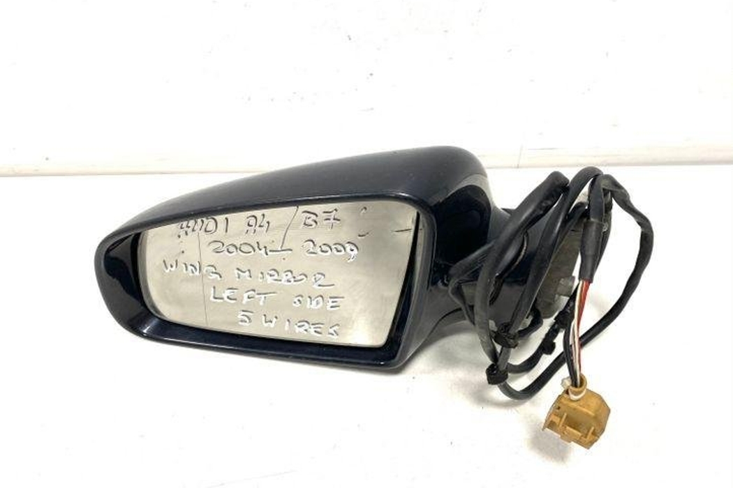 AUDI A4 B7/8E (2004-2008) Left Side Wing Mirror 50009, 010681 24714583