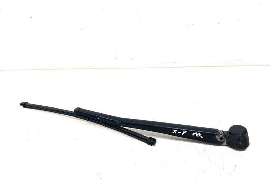 BMW X1 E84 (2009-2015) Tailgate Window Wiper Arm 7138507, 713850706 24717214