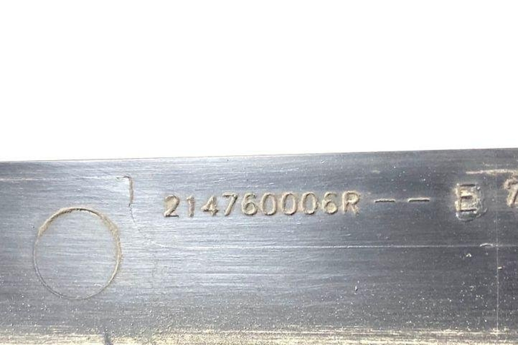RENAULT Megane 3 generation (2008-2020) Bерхняя часть телевизора 214760006R 24723711