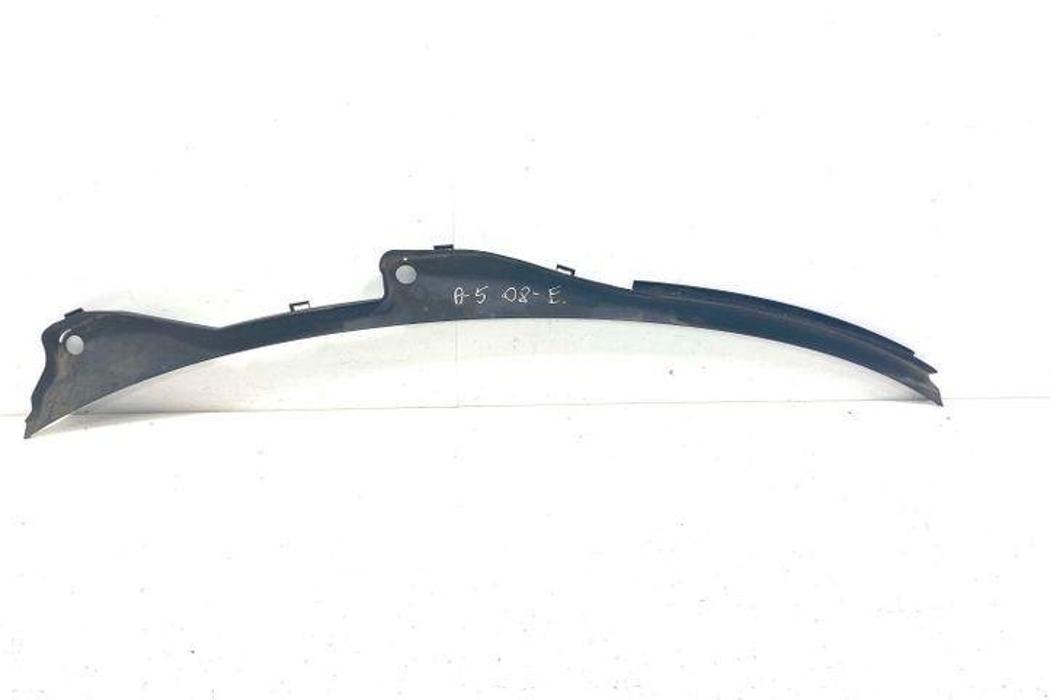 AUDI A5 8T (2007-2016) Front  Wiper Cowl Trim 8K1819403 24735358