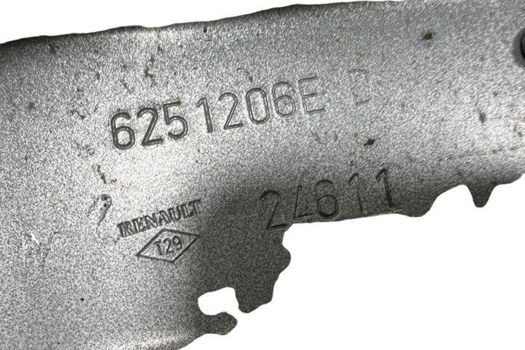 RENAULT Megane 3 generation (2008-2020) Держатель переднего правого крыла 6251206E,24611 24750535