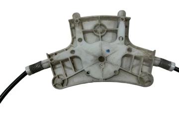 PEUGEOT 407 1 generation (2004-2010) Rear left door window lifter L9644893780,L994333103 24752390