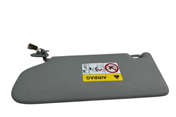 PEUGEOT 4008 1 generation (2012-2017) Right Side Sun Visor 7430B557 27719277