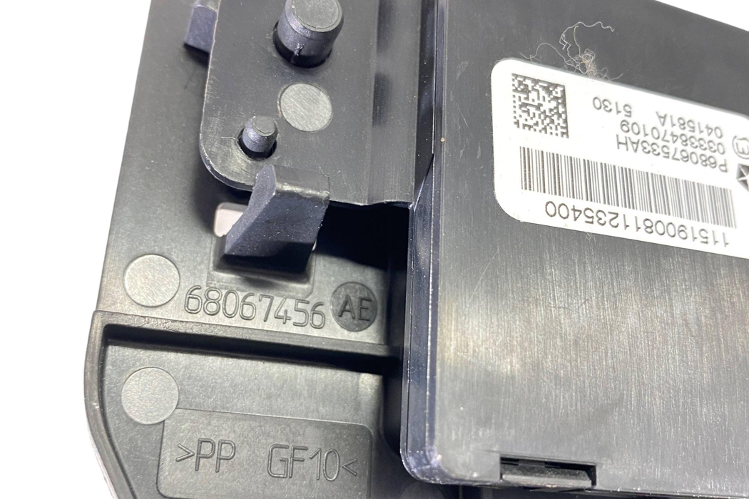 DODGE Charger LD (2010-2024) Complete Sound Audio System 68067533AH,P68067533AH 28208726
