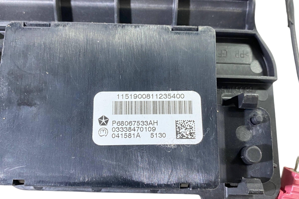 DODGE Charger LD (2010-2024) Complete Sound Audio System 68067533AH,P68067533AH 28208726