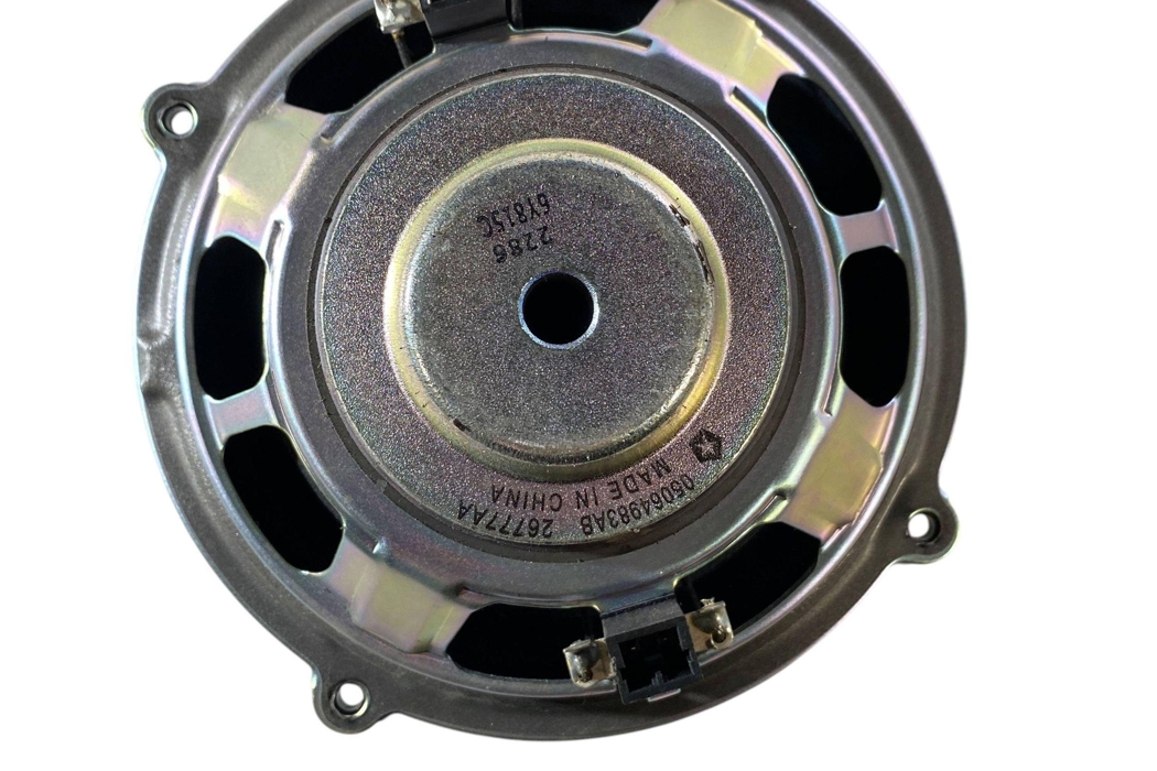DODGE Charger LD (2010-2024) Audio sistēma 68303976AB 29803555