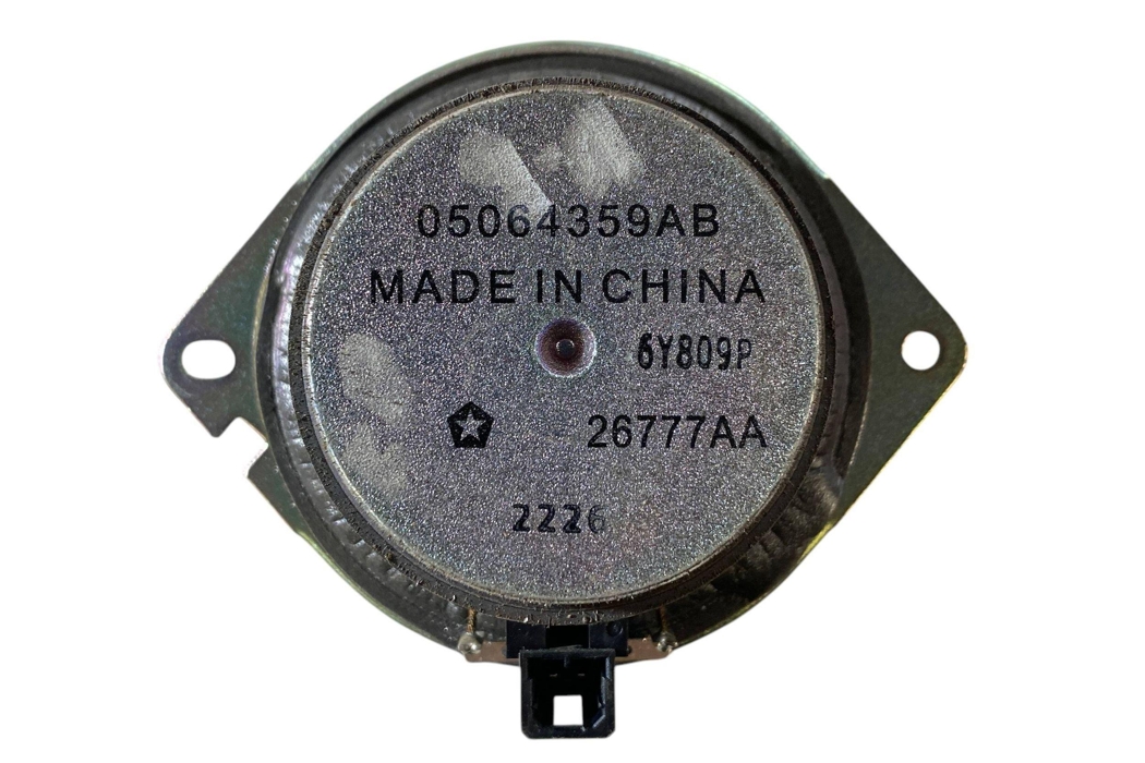 DODGE Charger LD (2010-2024) Audio sistēma 68303976AB 29803555