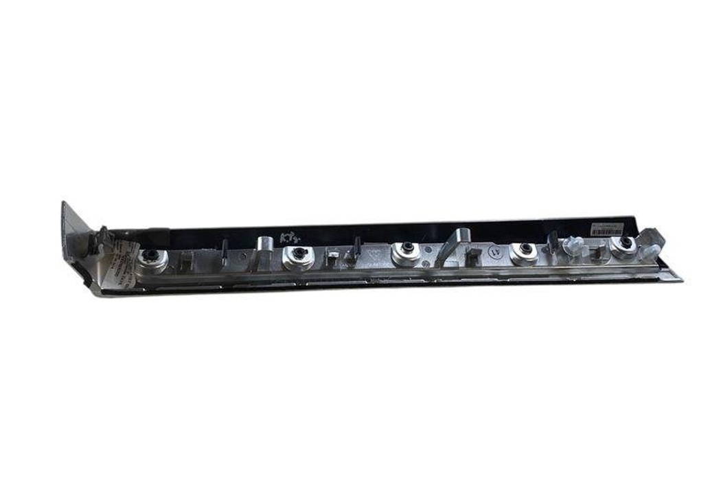 PORSCHE Cayenne 958 (2010-2018) Aizmugurējo kreiso durvju apdare 7P5867419F 31159871
