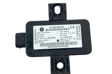 DODGE Charger LD (2010-2024) Riepu spiediena kontroles modulis 68219831AF 28215309