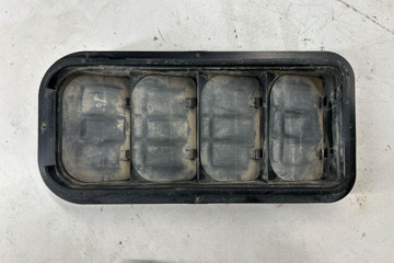 VOLKSWAGEN Tiguan 2 generation (2016-2024) Rear air vent grille 7N0819465,5N0819465D 32184331