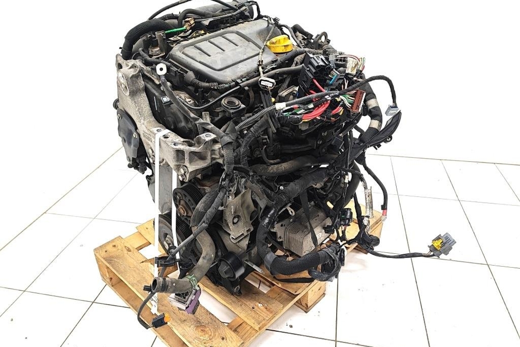 RENAULT Espace 5 generation (2015-2023) Bare Engine R9M452 32101800