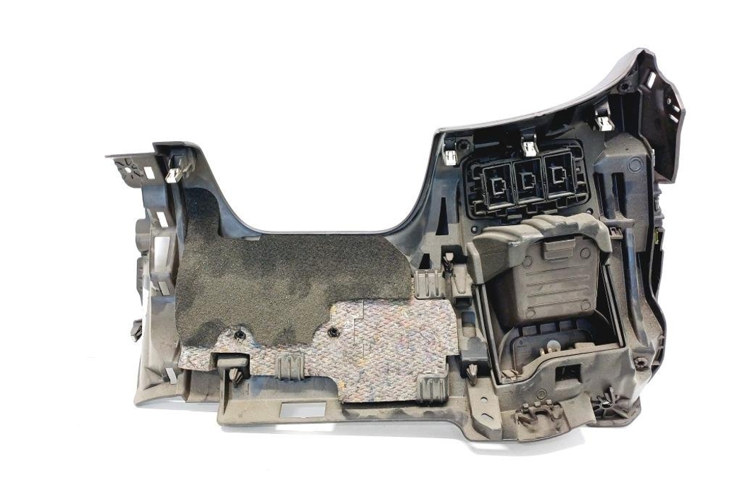 RENAULT Espace 5 generation (2015-2023) Paneļa apdares vairogs 689212444R 32102443
